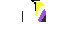 Texture for nonbinary pride