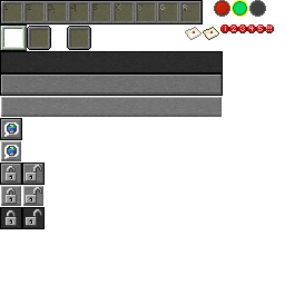 Texture for gui