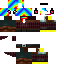 Texture for pillager Unicorn