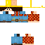 Texture for magma