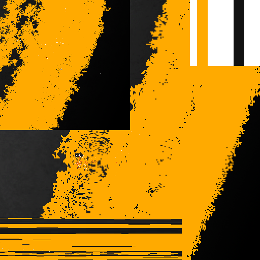 Texture for piro bow