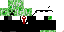 Texture for creeper