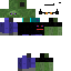 Texture for DJ zombie