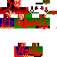Texture for ronald