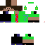 Texture for Gabriel (Herobrine the murder the movie)