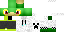 Texture for SnivyMaster