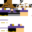 Texture for cassidy brooks/afton FNAF 2, 4, world, 3 and UCN (with broken mask)