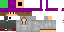 Texture for chowders hat 2