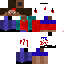 Texture for Red Steve