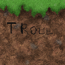 Texture for grass troll