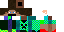 Texture for Steve in cool