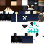Texture for KoleZaike ninja v2