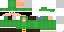 Texture for Jorge in an elf suit.