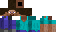 Texture for Skeleton steve
