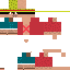 Texture for Monkey D. Ruffy