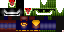 Texture for felix melania superman