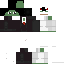 Texture for PepeThefrog Diablo con pelo 2