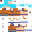 Texture for GOKU SSJSS