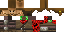 Texture for red creeper