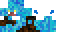 Texture for bluegespielt 8-bit
