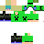 Texture for creeperdragon