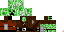 Texture for creeper medieval