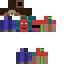 Texture for HEROBRINE NEW 2023
