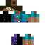 Texture for Herobrine
