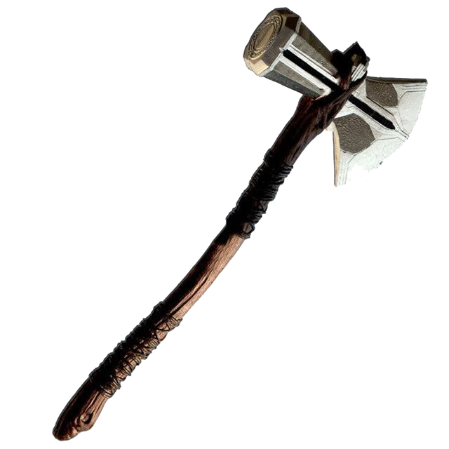 Texture for AXE Thor