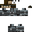 Texture for solid snake