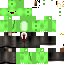 Texture for derp frog