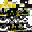 Texture for SUPER SAYAN ROBOT (uense)