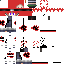 Texture for sasore com manto da aktsk brnco