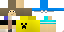 Texture for My MC Skin with Hat