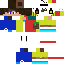 Texture for steve