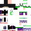 Texture for encapuchado danger