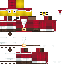 Texture for Niño rata navidad