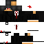 Texture for tuxido red Yellowy