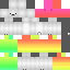 Texture for Osito Arcoiris 