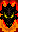 Texture for fire dargon
