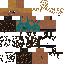 Texture for бомжик