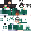 Texture for nezuko squid game