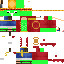 Texture for luffy goblini