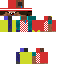 Texture for Noob Santiago26 Navideño