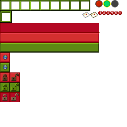 Texture for widgets