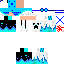 Texture for no eye