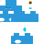 Texture for イルカマン