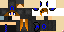 Texture for Shiny Umbreon Girl Hoodie