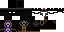 Texture for dark herobrine knigth