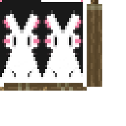 Texture for bunny , rabbit cape